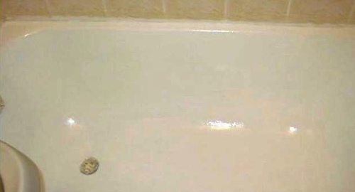 Реставрация ванны пластолом | Люблино 