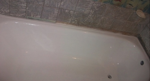 Восстановление акрилового покрытия ванны | Люблино 